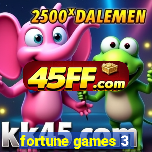 fortune games 3